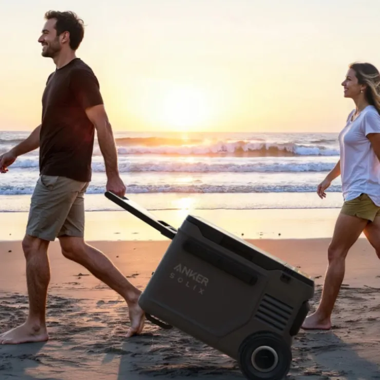 New ANKER Solix Everfrost 2 | 58 L + batterie
