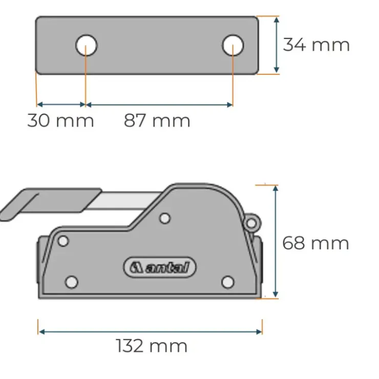 Discount Antal Bloqueur V-Grip 14