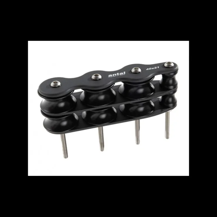 Outlet Antal Boite à réas Ø 40 mm double