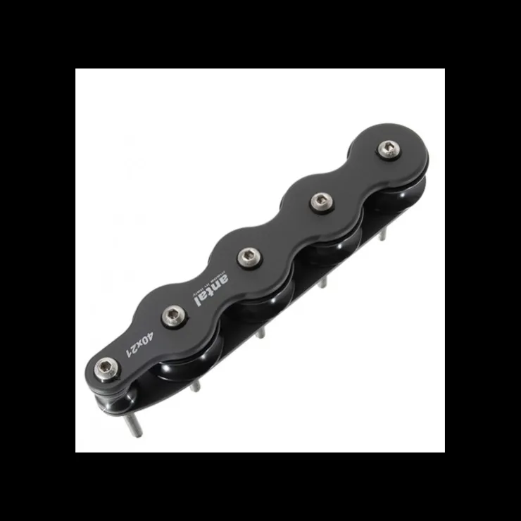 Outlet Antal Boite à réas Ø 40 mm double