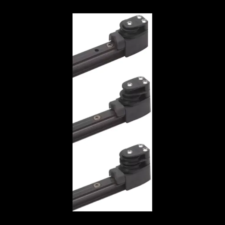 Hot Antal Embout de rail 4 Race taille 100