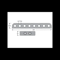 New Antal Organizer faible friction
