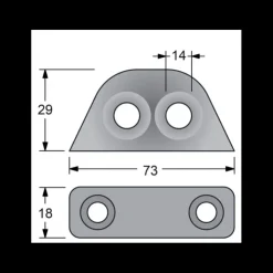 New Antal Organizer faible friction