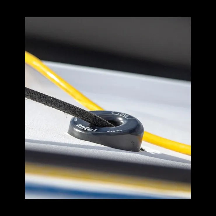 New Antal Pad-Eye pour Dyneema