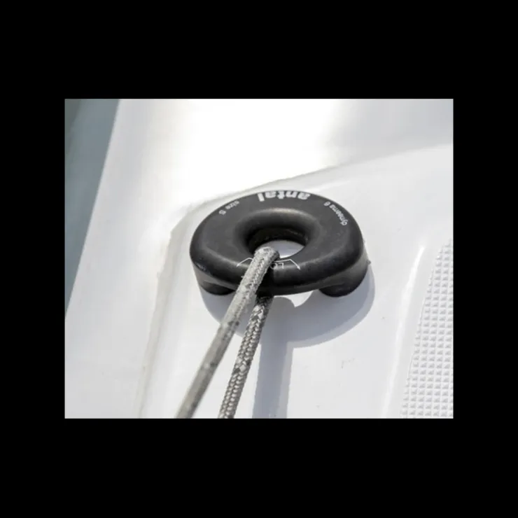 New Antal Pad-Eye pour Dyneema