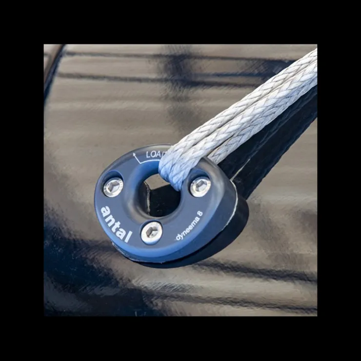 New Antal Pad-Eye pour Dyneema