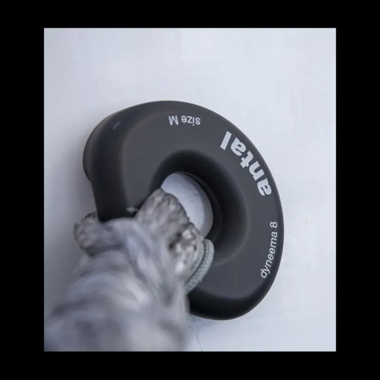 New Antal Pad-Eye pour Dyneema