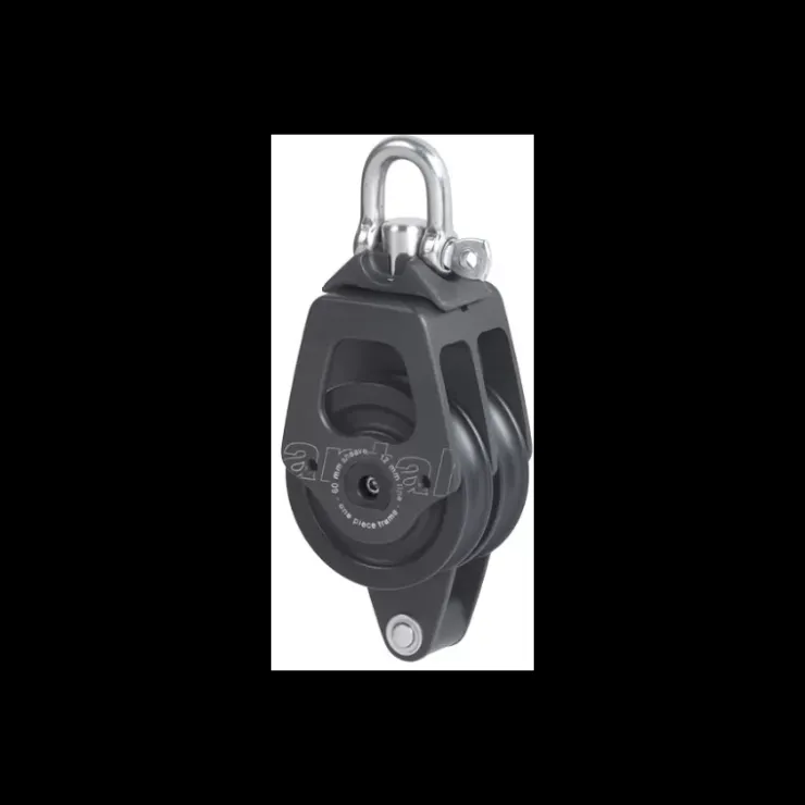 Discount Antal Poulie double + ringot OPF 60