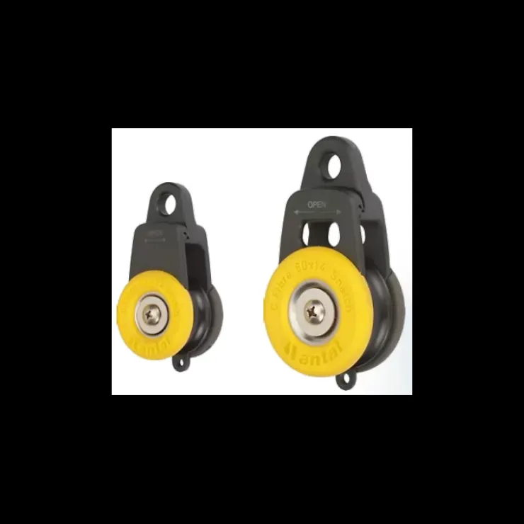 Antal Poulie ouvrante Medium 40 mm