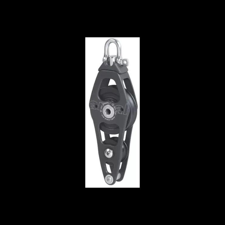 New Antal Poulie violon + ringot OPF 50
