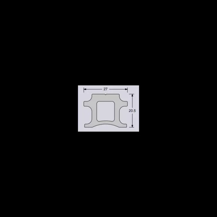Sale Antal Rail 4 Race taille 100 percé