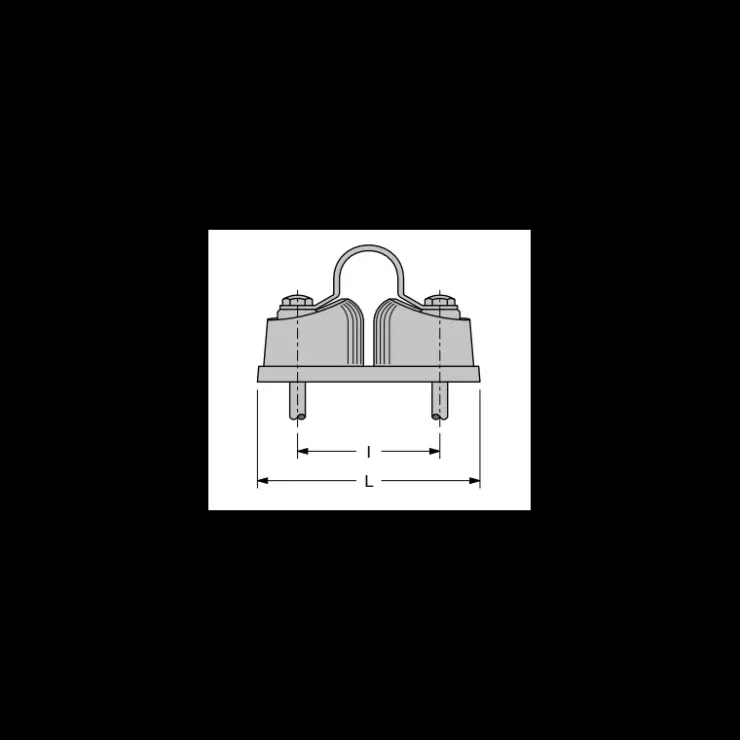 Online Antal Servo Cleat coinceur ø 3-7 mm