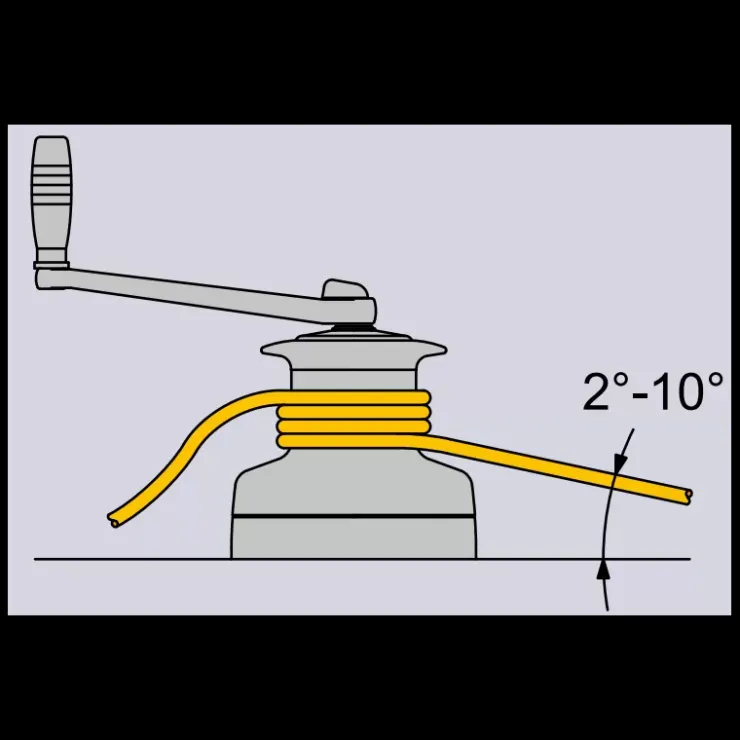 Antal Winch Racing XT16.2R