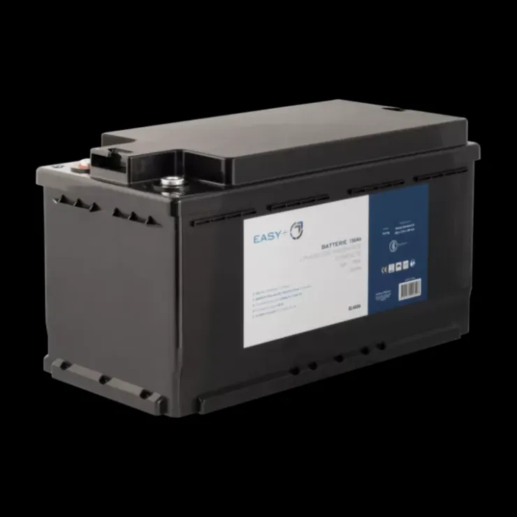 New ANTARION EASY+ Batterie Lithium 12 V | 150 Ah
