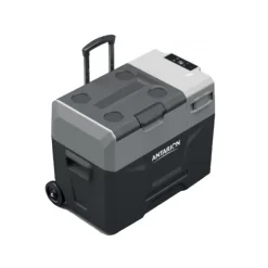 Discount ANTARION Glacière à compression + Batterie | 40 L