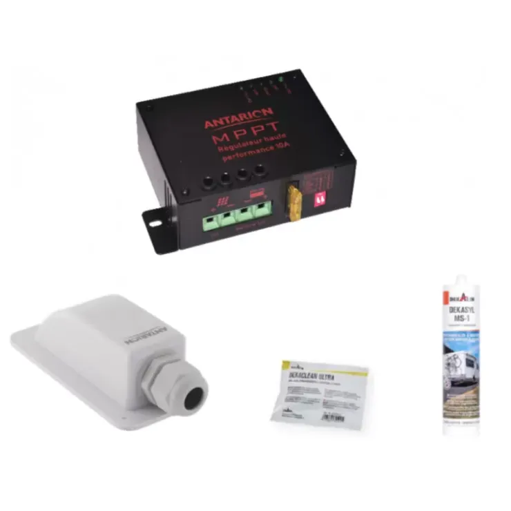 Best ANTARION Kit Black Booster 220 W