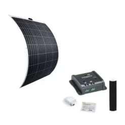 Sale ANTARION Kit panneau solaire souple | 170 W