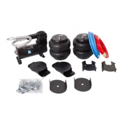 Online ANTARION Kit suspensions pneumatiques 8" + support spécifique simple interrupteur | Ducato