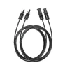 Online ANTARION Paire de câbles d'extension MC4 3m