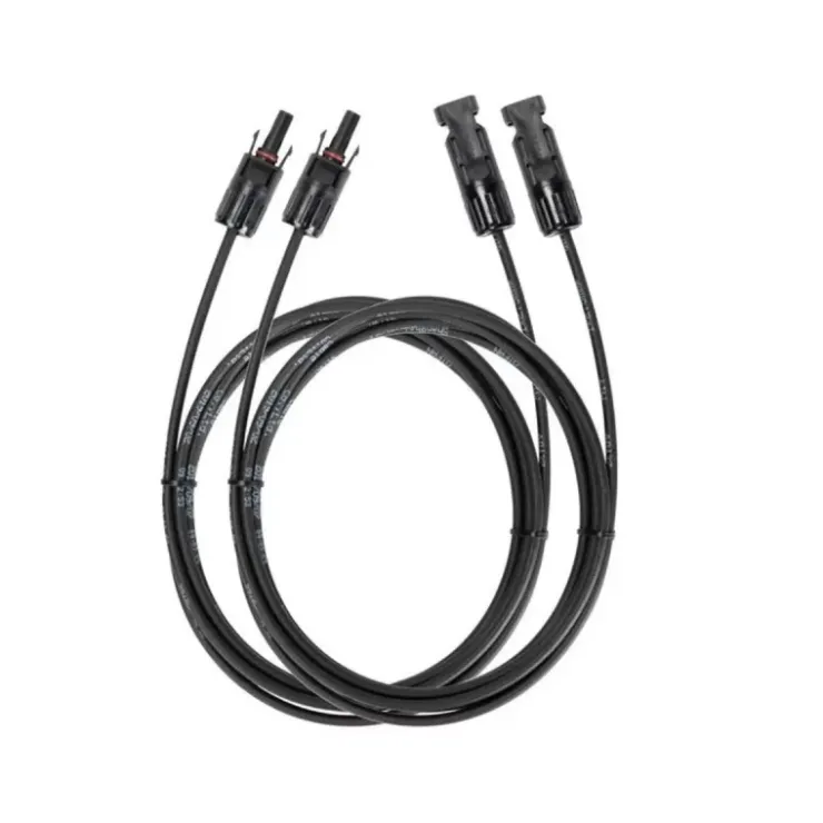 Online ANTARION Paire de câbles d'extension MC4 3m