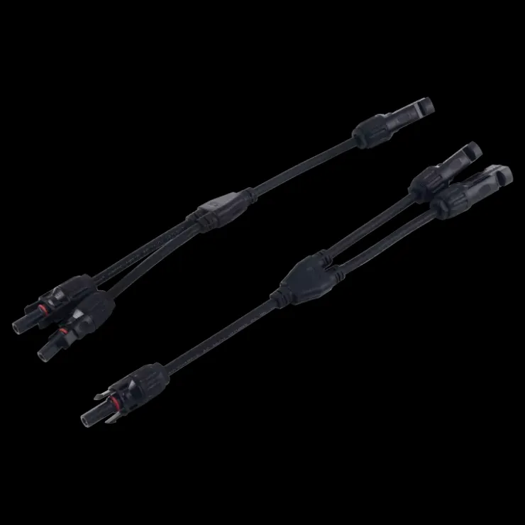 Hot ANTARION Paire de splitter MC4-Y