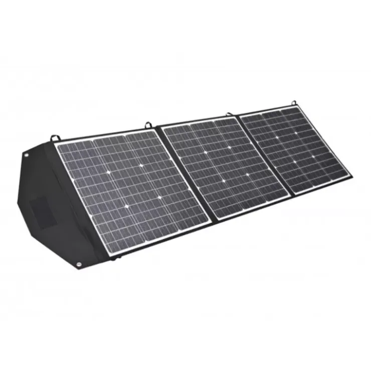 Outlet ANTARION Panneau solaire pliant | 165 W