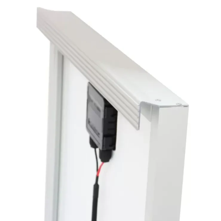 Online ANTARION Panneau solaire All black | 130 W