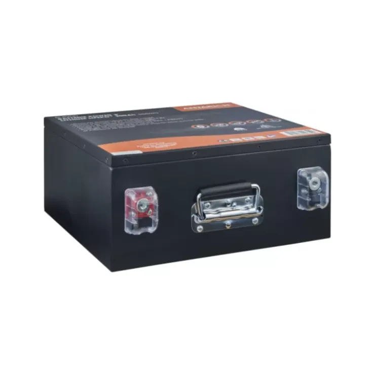 Sale ANTARION Power + Batterie lithium slim | 210 Ah - 2520 Wh