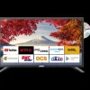 New ANTARION Smart TV 19'' DVD Android