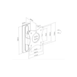 Discount ANTARION Support TV
