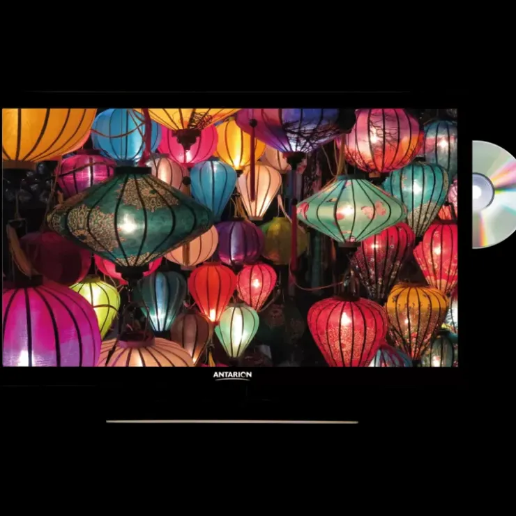 Outlet ANTARION TV LED 22''| DVD