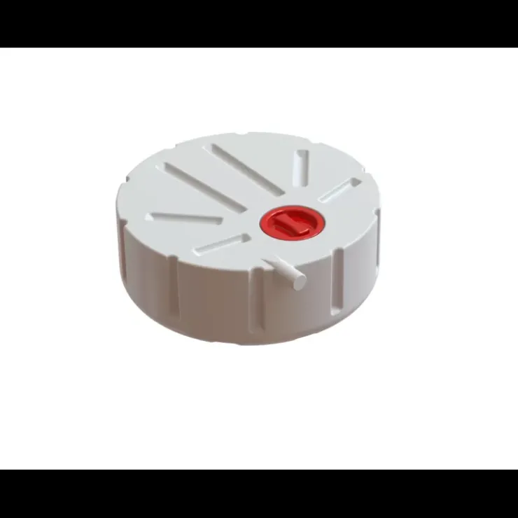 Best Aplast Réservoir d'eau rond emplacement roue de secours | 53 L