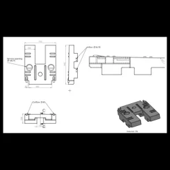 Clearance Aplast Réservoir eau usée 75 L Ducato depuis 2006
