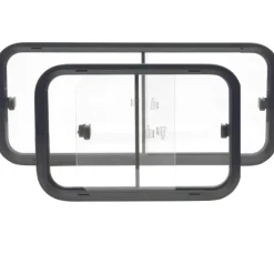 APSYS Industries APSYS Baie Panorama | Coulissante