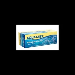 Discount Sovedis Aquatabs AQUATABS Conservateur d'eau 1 comprimé pour 10 L