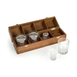 Sale ARC Marine ARC Captain's bar - coffret verres à whisky
