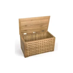 Best ARC Marine ARC Coffre caillebotis teck massif 170 L