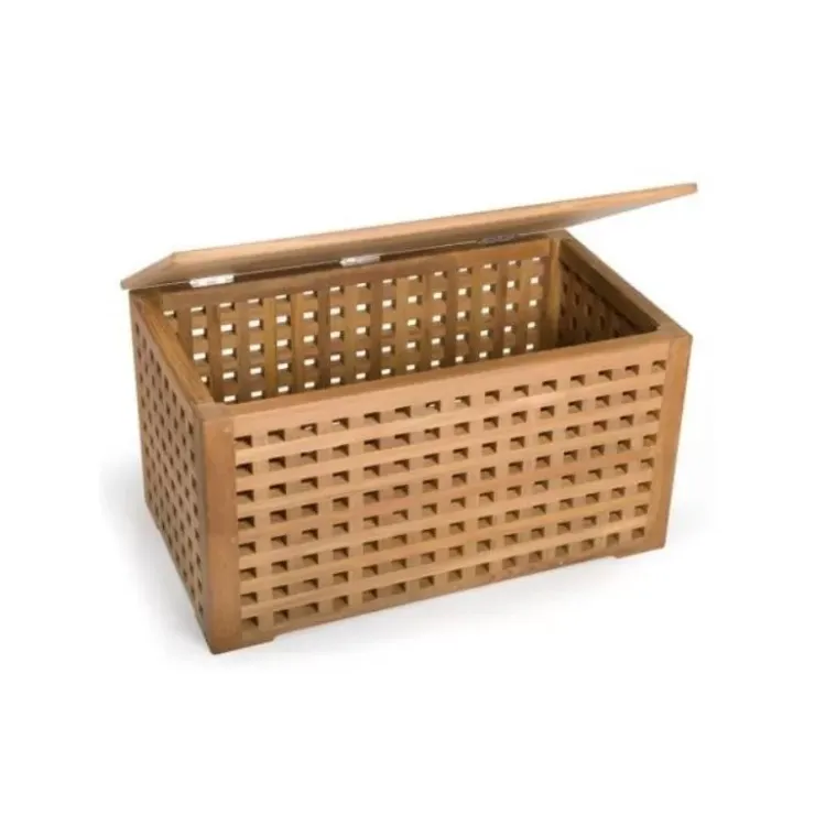 Best ARC Marine ARC Coffre caillebotis teck massif 170 L