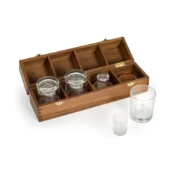 New ARC Marine ARC Lot de 6 verres à whisky