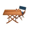 ARC Marine Bretagne Table pliante en teck