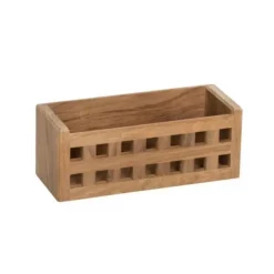 Clearance ARC Marine Casier à tout faire caillebotis teck