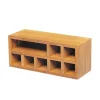 Discount ARC Marine Casier en teck | 8 pavillons