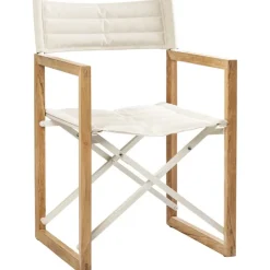 Outlet ARC Marine Chaise pliante toile The Square