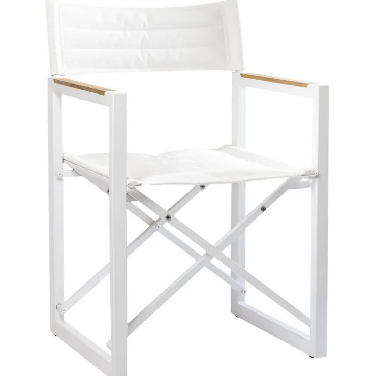 Outlet ARC Marine Chaise pliante toile The Square