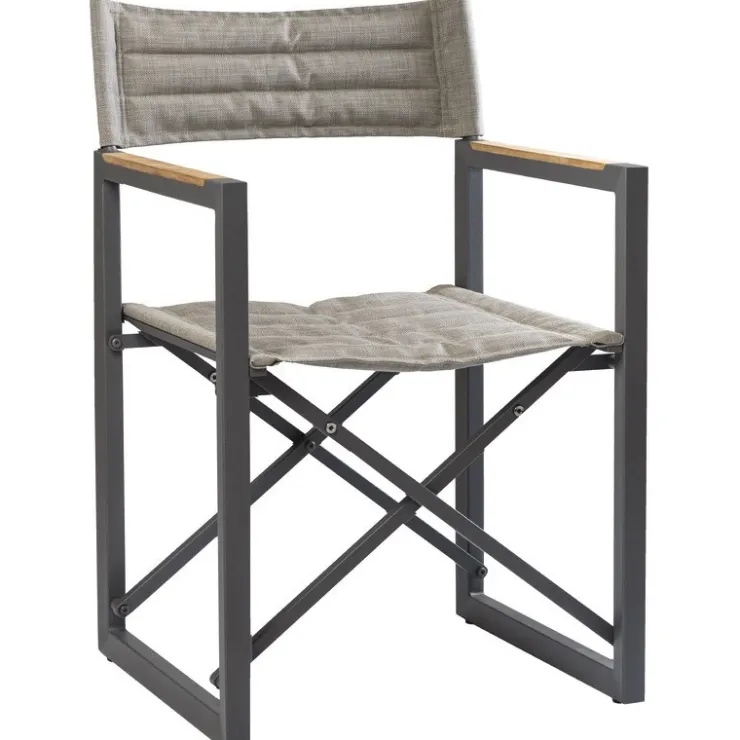 Outlet ARC Marine Chaise pliante toile The Square