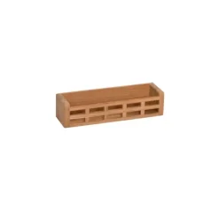 Hot ARC Marine Etagère rangement murale en teck