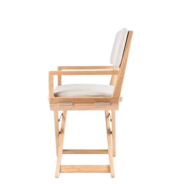 Best ARC Marine Fauteuil de pont The Edge luxe en teck