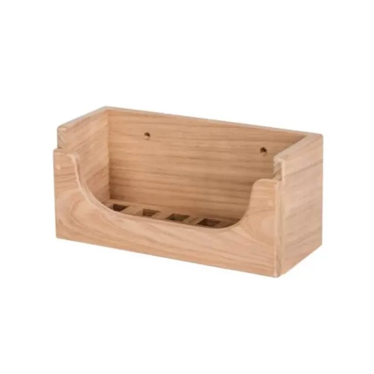 Best ARC Marine Panier de douche teck