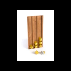 Discount ARC Marine Porte-capsules Nespresso en teck