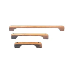 Hot ARC Marine Porte-serviette/main courante teck